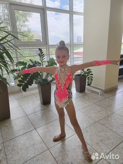 Купальник для девочки