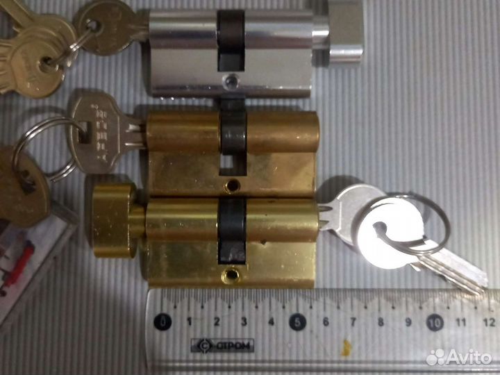 Замки и ручки