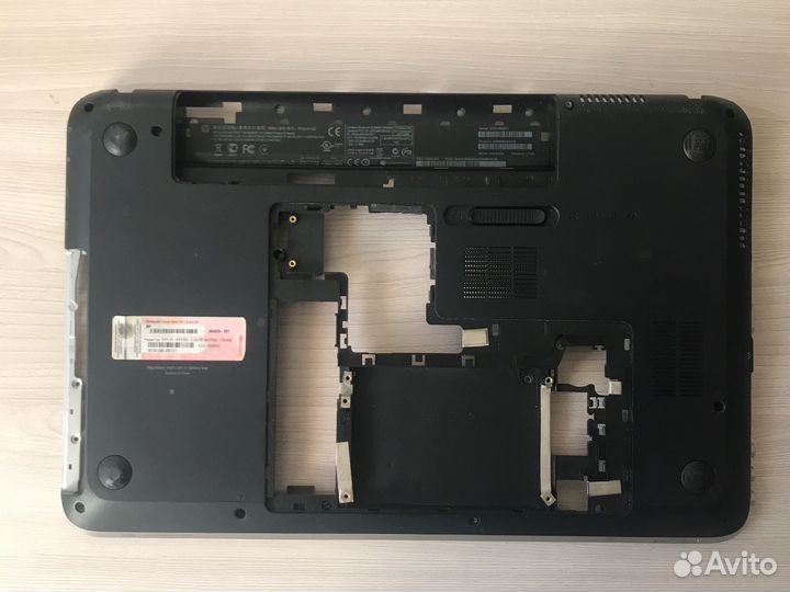 Поддон для ноутбука Hp dv6 - 6c32er