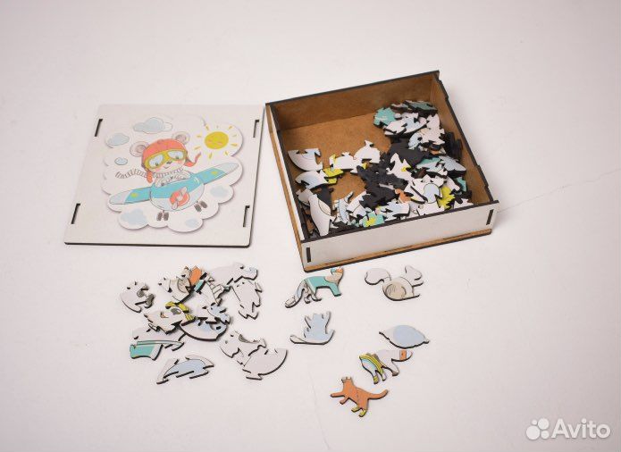 Пазл детский