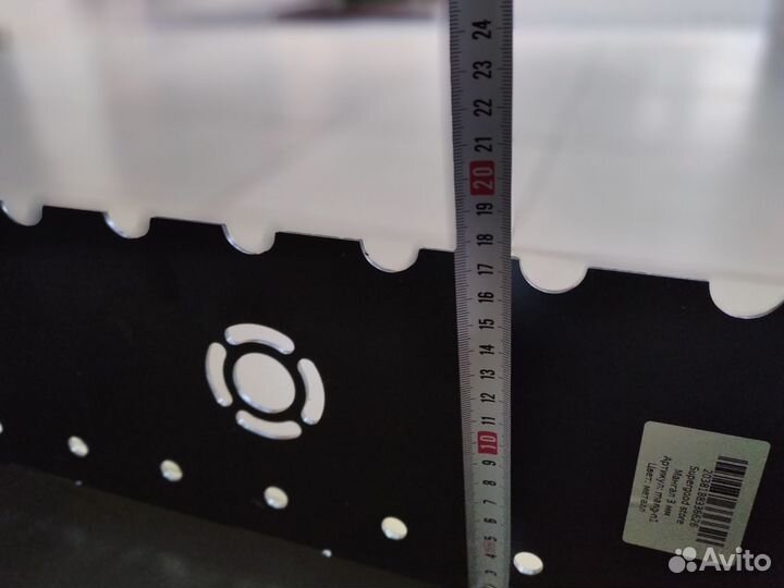 Мангал разборный 3 мм