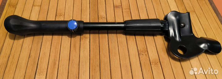 Велосипедная подножка