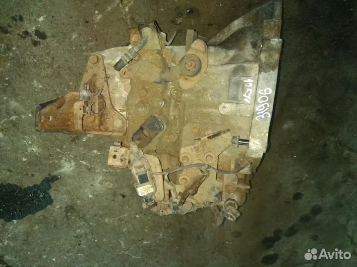 Коробка R62073 1.1 crdi Kia RIO 2011-2017