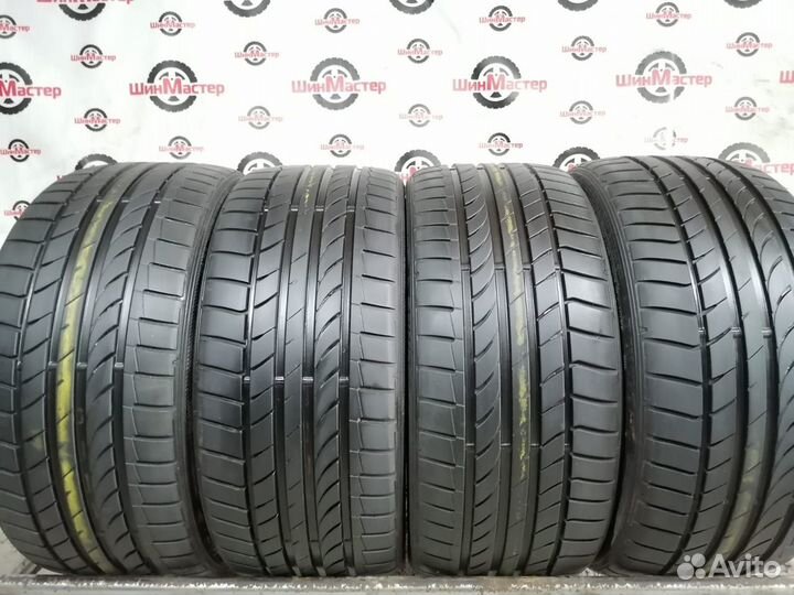 Dunlop SP Sport Maxx TT 235/35 R19