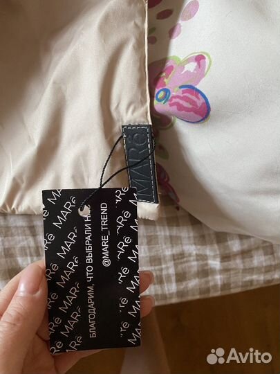 Косынка болоневая