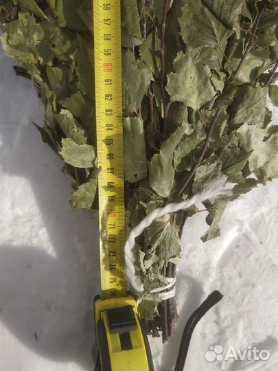 Веник дубовый