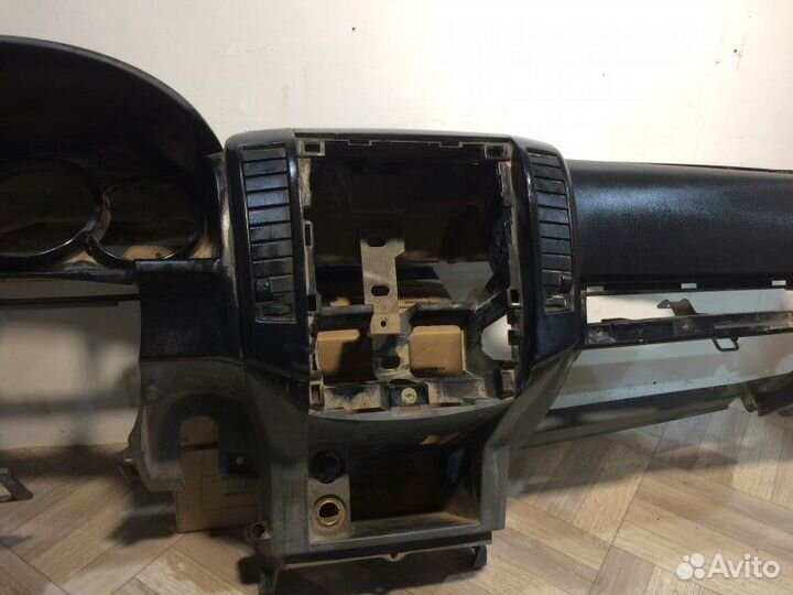 Торпедо Mazda Bt-50