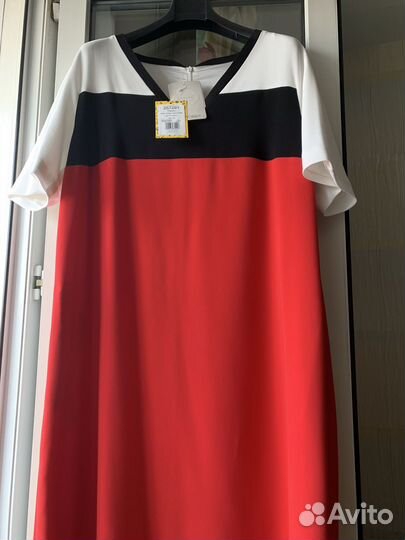 Платье Marina Rinaldi новое 25