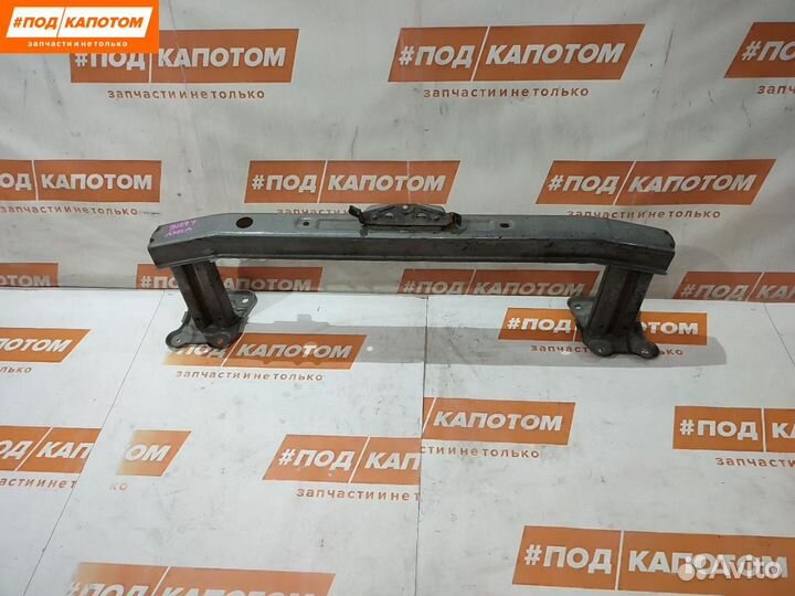 Усилитель бампера задний Mazda 3 BL рест. 2012