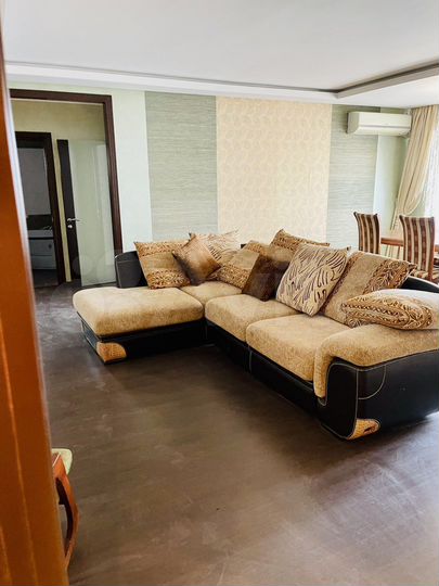 3-к. квартира, 105 м², 6/11 эт.