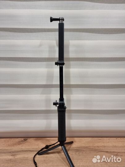 Раздвижной штатив для экшн камеры