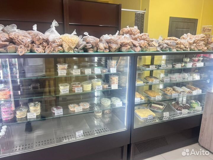 Прибыльная пекарня,чистыми 200к