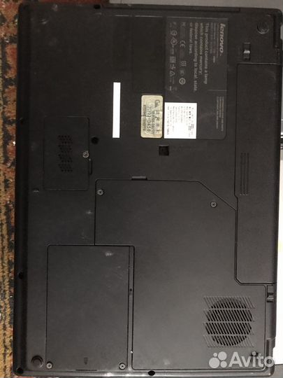 Продам 6 старых ноутбуков, рабочих