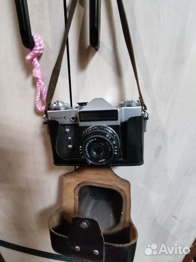 Пленочный фотик zenit-E