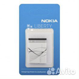 Акб для nokia новые