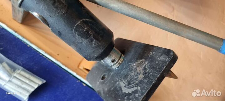 Расклепыватель цепи