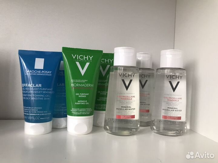 Уход Loccitane Dr’jart Elemis Kiel’s vichy
