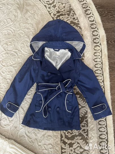 Детские вещи пакетом для девочек 104 110