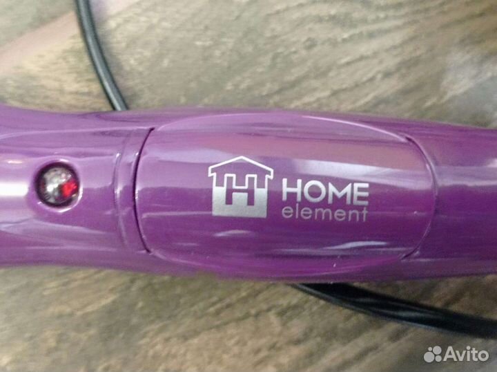 Плойка (щипцы) Home Element HE-HB401