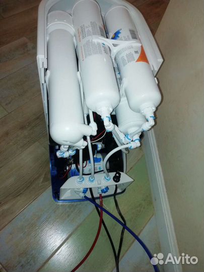 Ремонт, установка, диагностика фильтров для воды