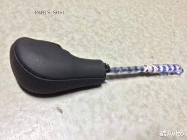 Volvo 31256390 Ручка рычага кпп Sport, кожа