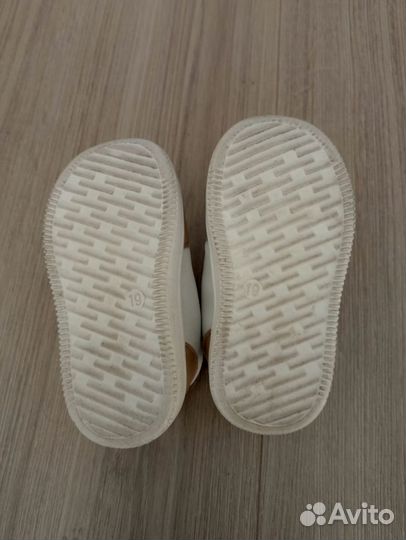 Детские кроссовки кеды на гибкой подошве