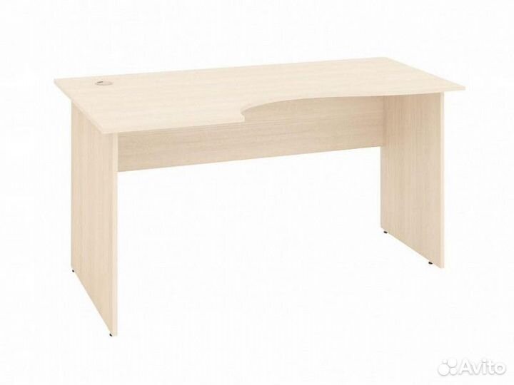 Угловой стол с тумбой Рубин 40 562