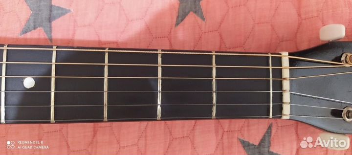 Электроакустическая гитара