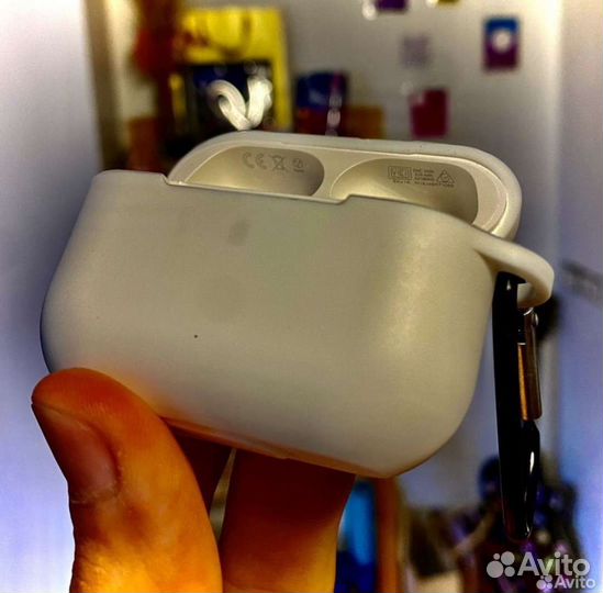 Airpods pro a.a + чеxoл + dostavka besplatnaя