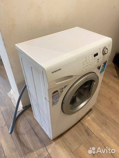 Стиральная машина samsung 3.5 кг WF7358S7V
