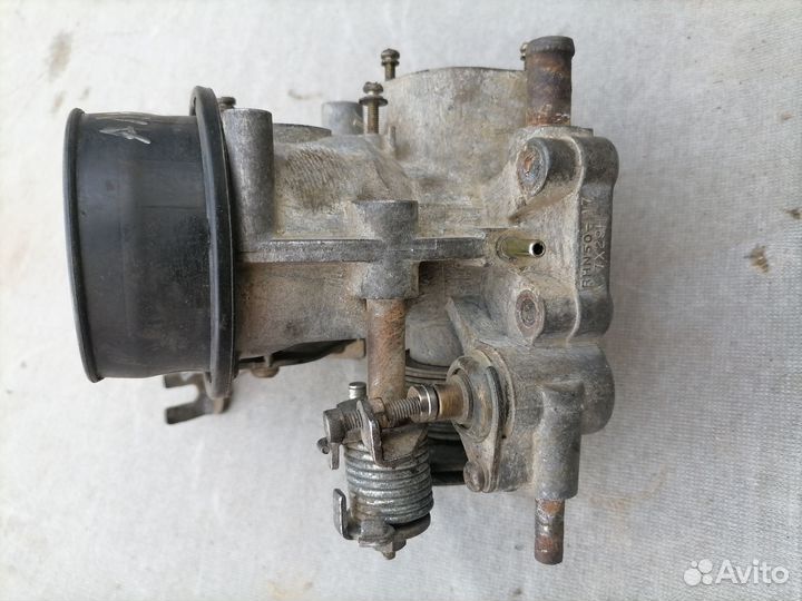 Дроссельная заслонка Nissan Almera N15 1995-2000