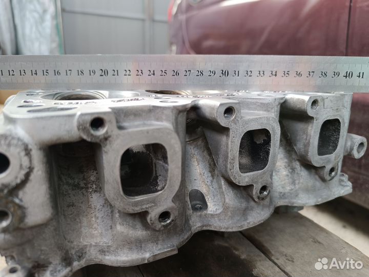 Головка Daewoo Matiz m100(m150) голая бу