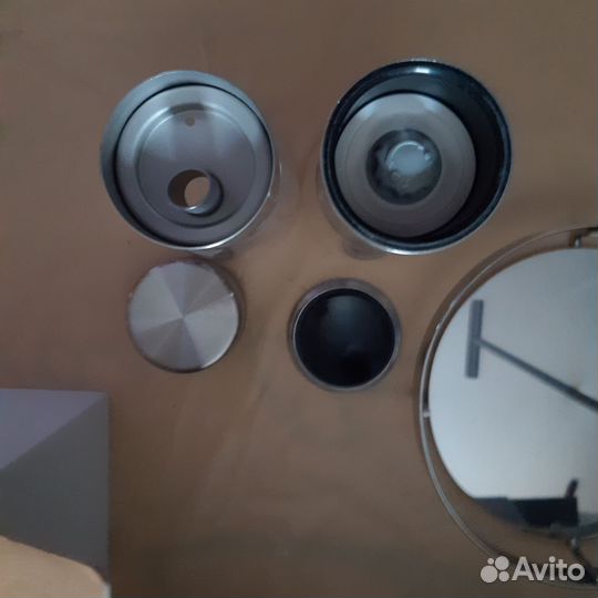 Набор мельниц и дозаторов на подставке WMF 5 пр