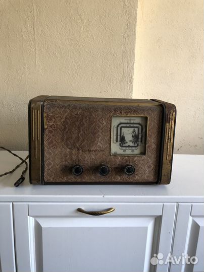 Радиоприемник СССР