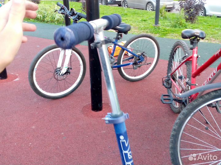 Самокат roces 200