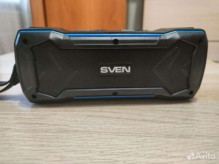 Bluetooth колонка sven
