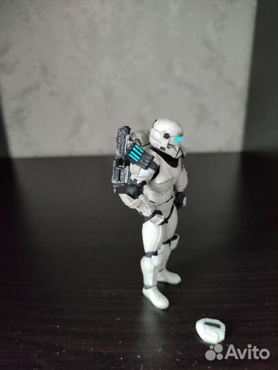 Кастомные фигурки Star Wars