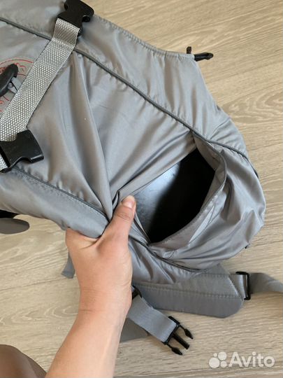 Эргорюкзак