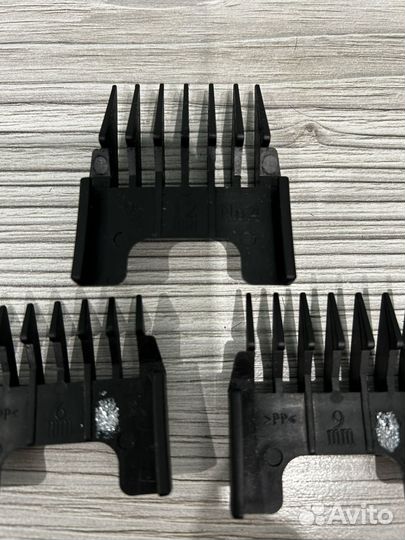 Насадки для стрижки