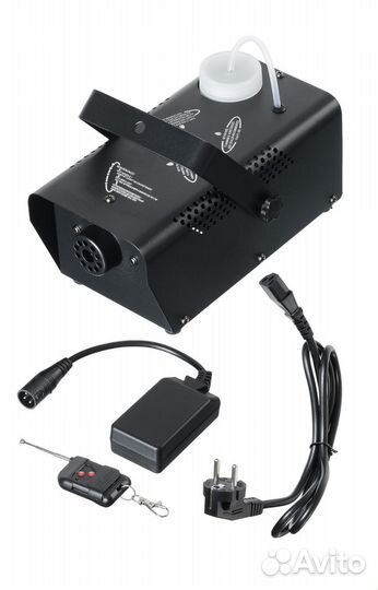 Дым машина 400w