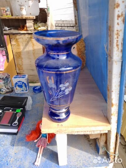 Ваза напольная