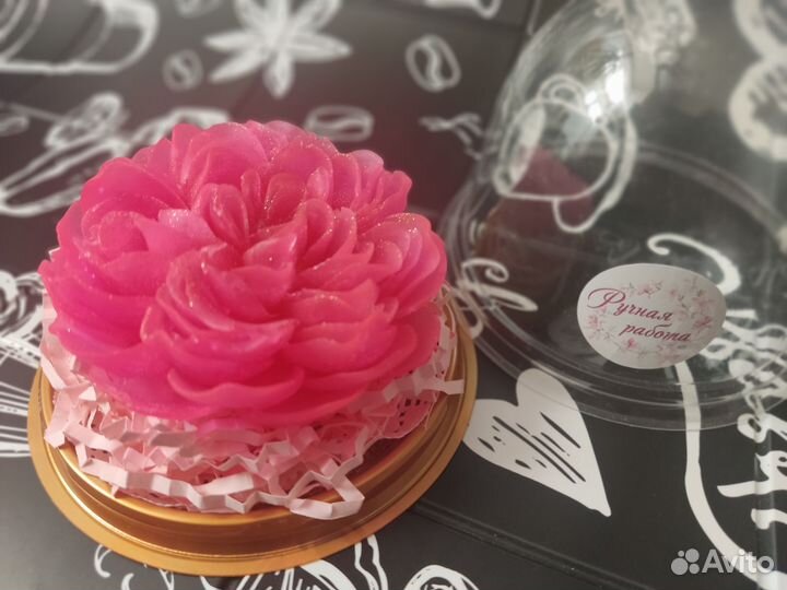 Мыло ручной работы