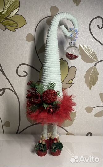 Елка новогодняя, ручная работа