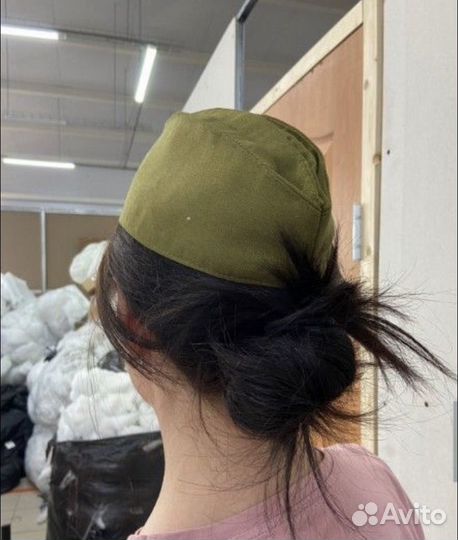 Пилотки военные