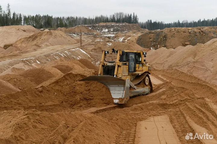 Строительный песок тараканом