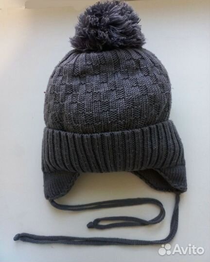 Шапка для мальчика