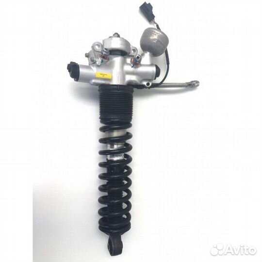 Запчасти на автомобиль McLaren