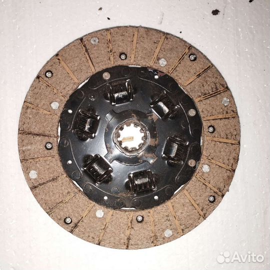 Диск сцепления Газ