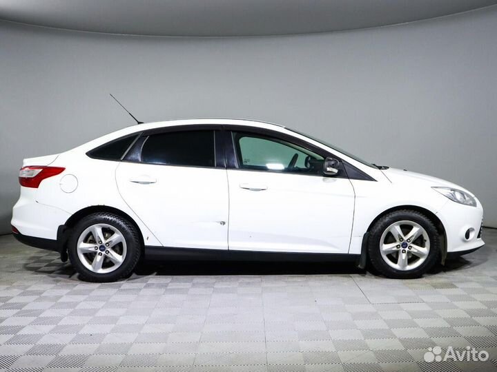 Ford Focus 1.6 AMT, 2011, 195 279 км