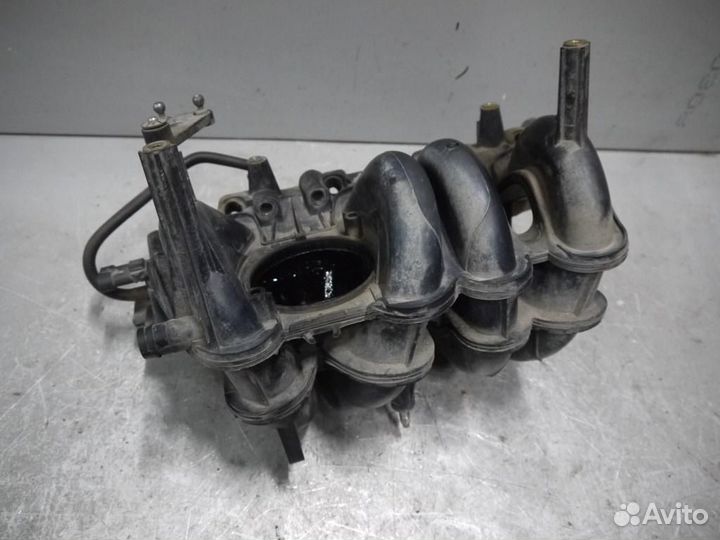 Коллектор впускной V1,4 Renault Logan 1 (2005-2014